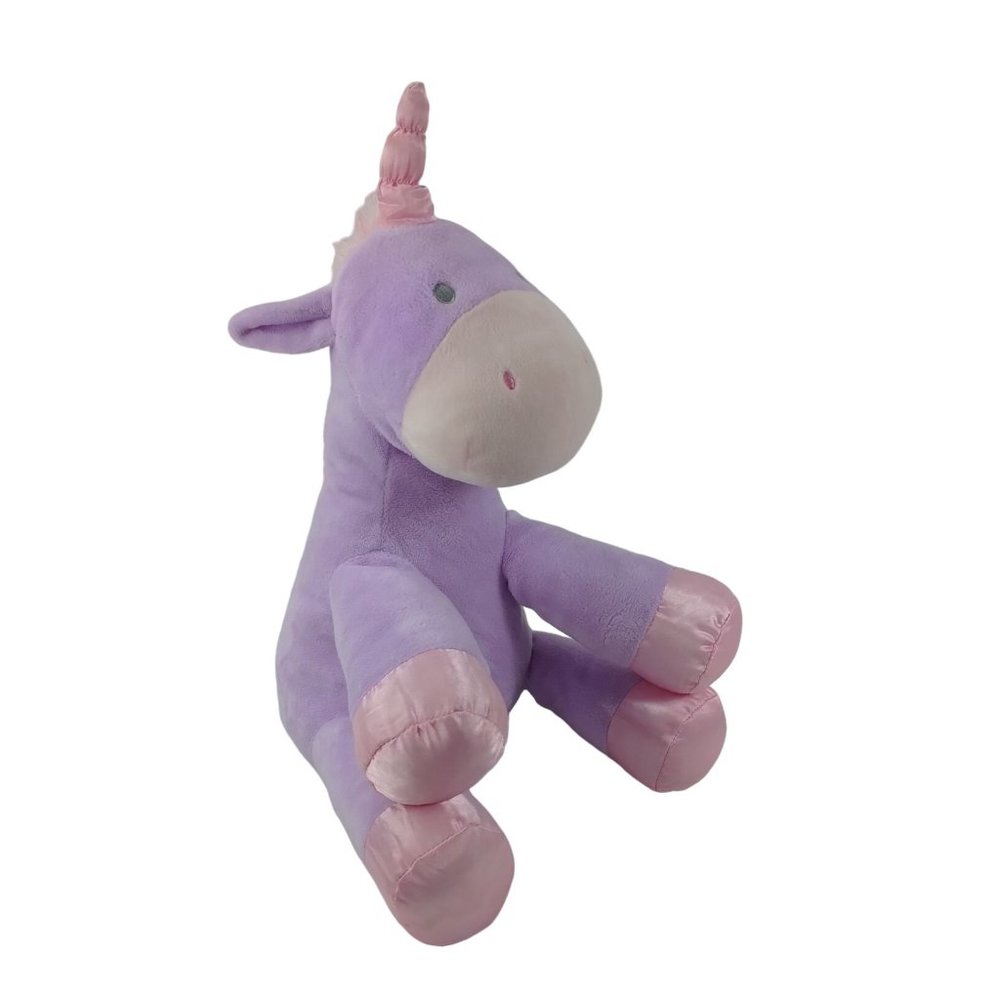 Purple/Pink Unicorn Plush 12" Stuffed Animal